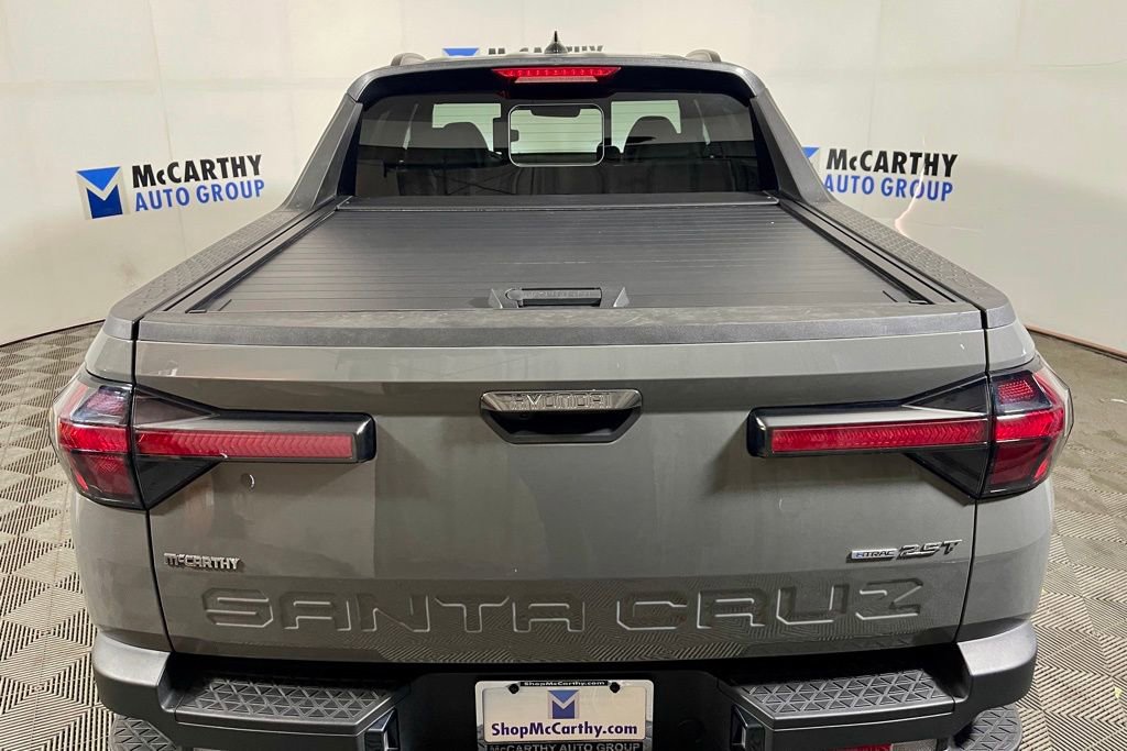 Used 2024 Hyundai Santa Cruz Limited image 14