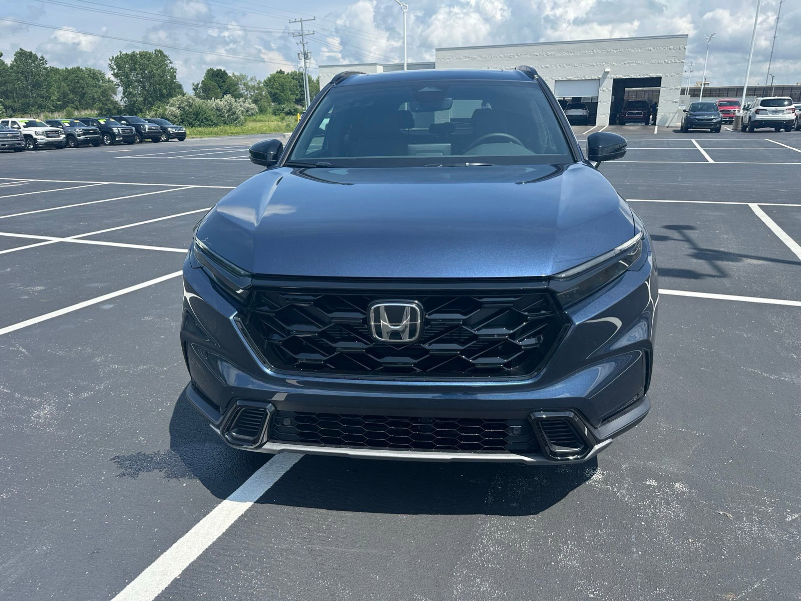 New 2026 Honda CR-V Sport-L image 8