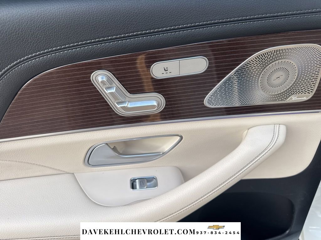 Used 2021 Mercedes-Benz GLS 580 4MATIC image 39