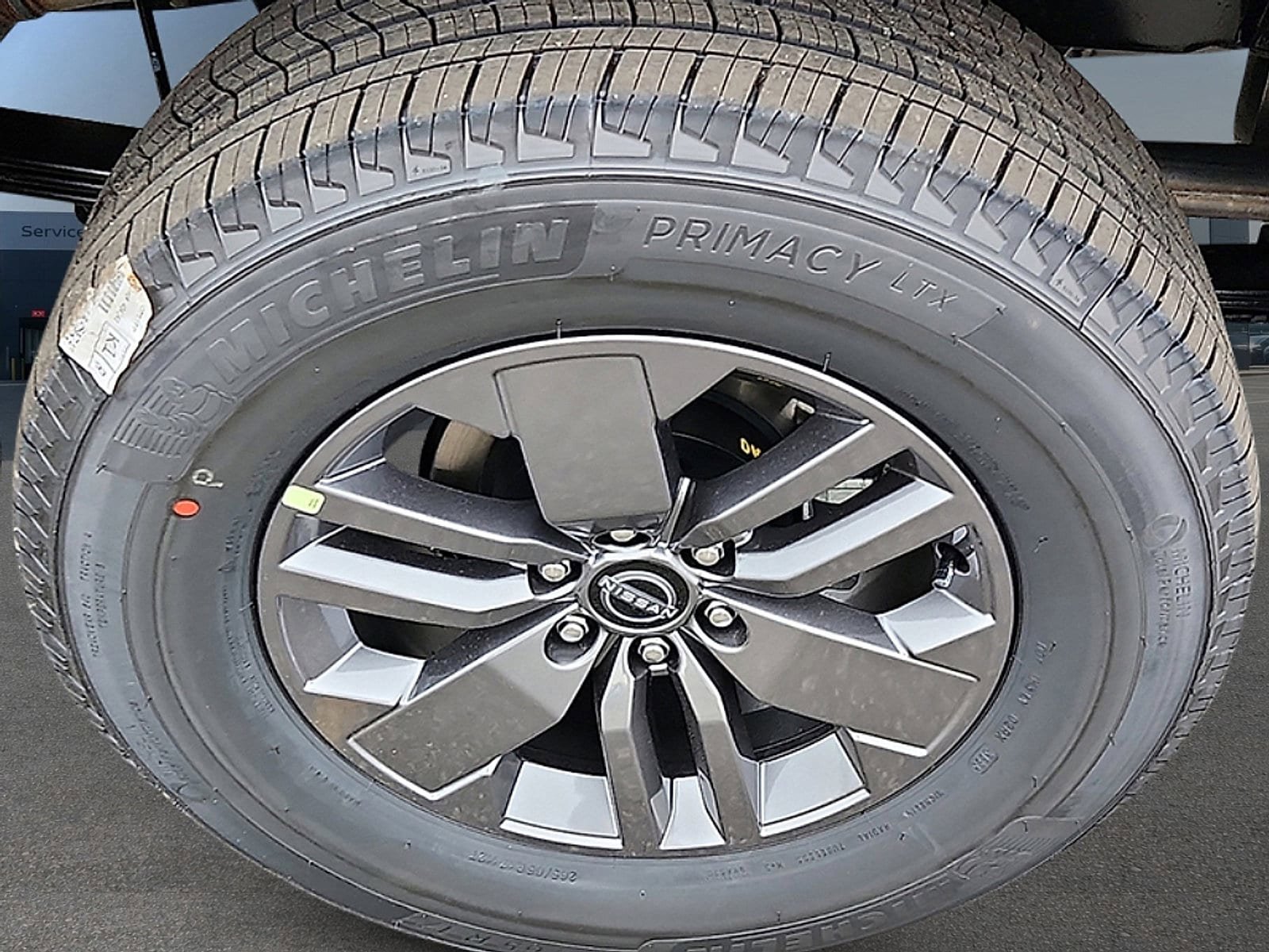 New 2026 Nissan Frontier SV w/ SV Convenience Package AWD/4WD image 5