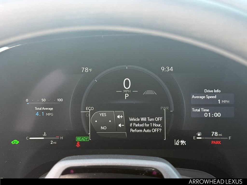 New 2026 Lexus RX 350 image 17