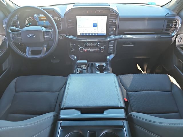 Used 2023 Ford F150 XLT w/ Equipment Group 302A High image 9