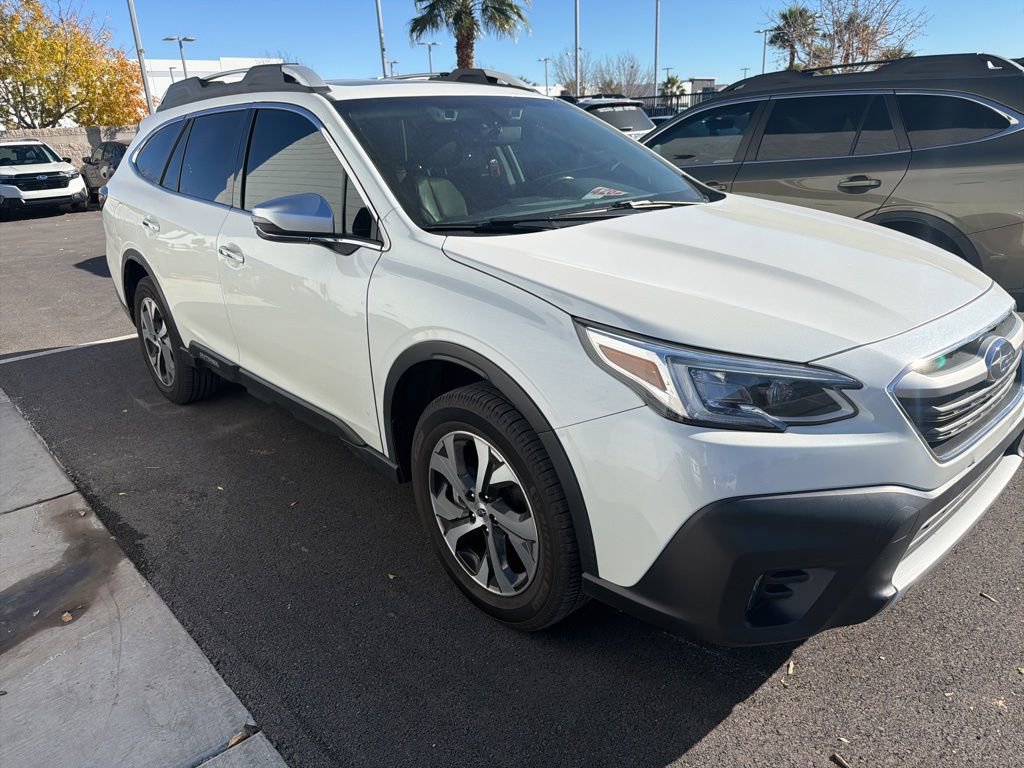Used 2020 Subaru Outback Touring XT image 42