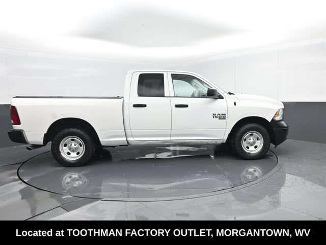 Used 2023 RAM 1500 Tradesman w/ Popular Equipment Group AWD/4WD image 4