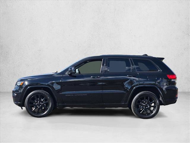Used 2019 Jeep Grand Cherokee Altitude image 8