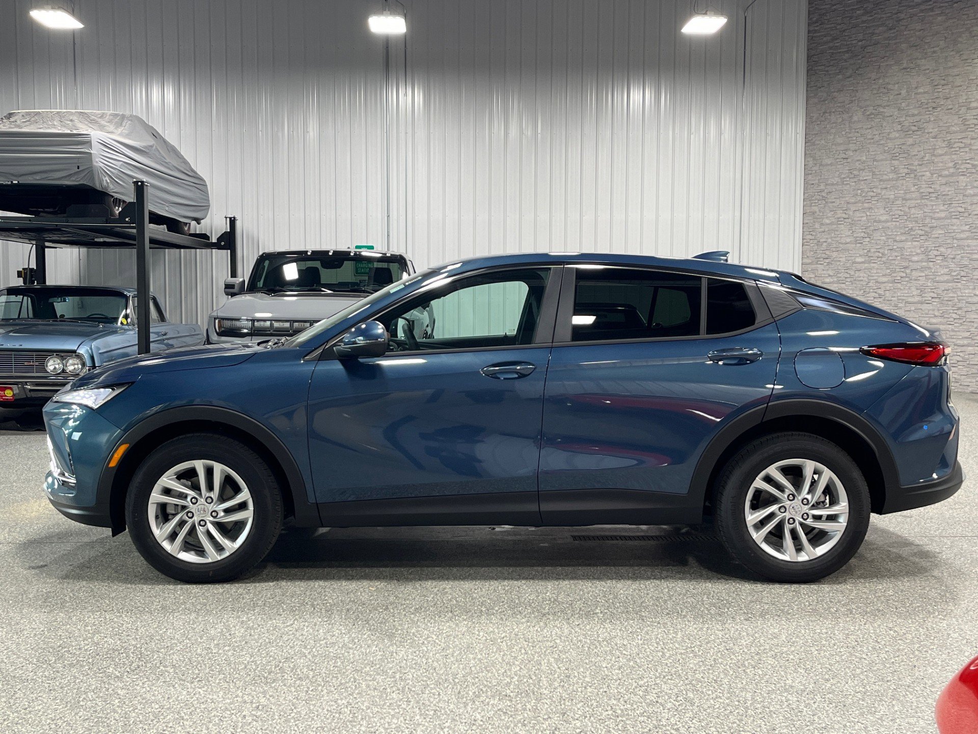 New 2026 Buick Envista Preferred w/ Convenience I Package image 2