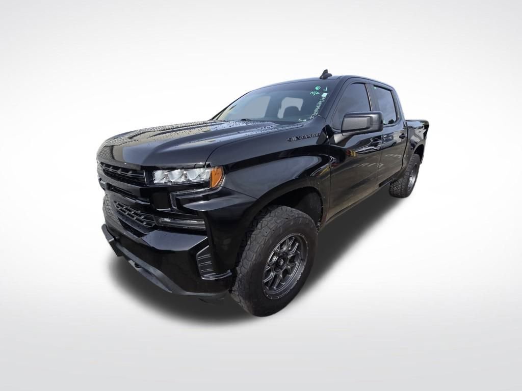 Used 2020 Chevrolet Silverado 1500 RST w/ All-Star Edition image 4
