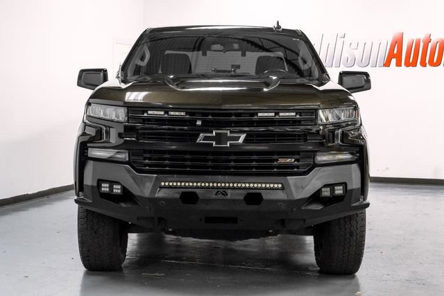 Used 2019 Chevrolet Silverado 1500 LT Trail Boss w/ Convenience Package image 5