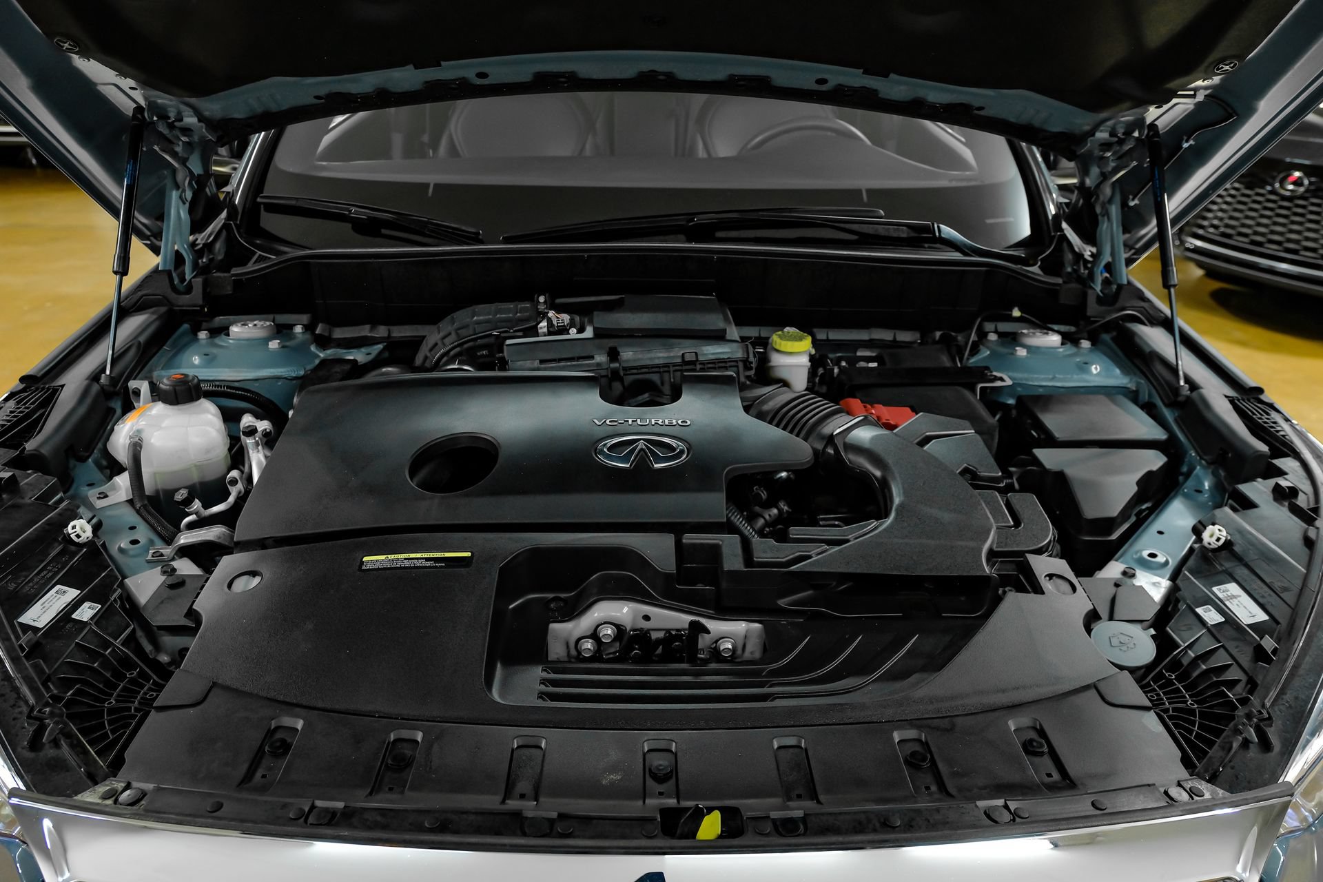 Used 2023 INFINITI QX55 Essential w/ Cargo Package AWD/4WD image 59