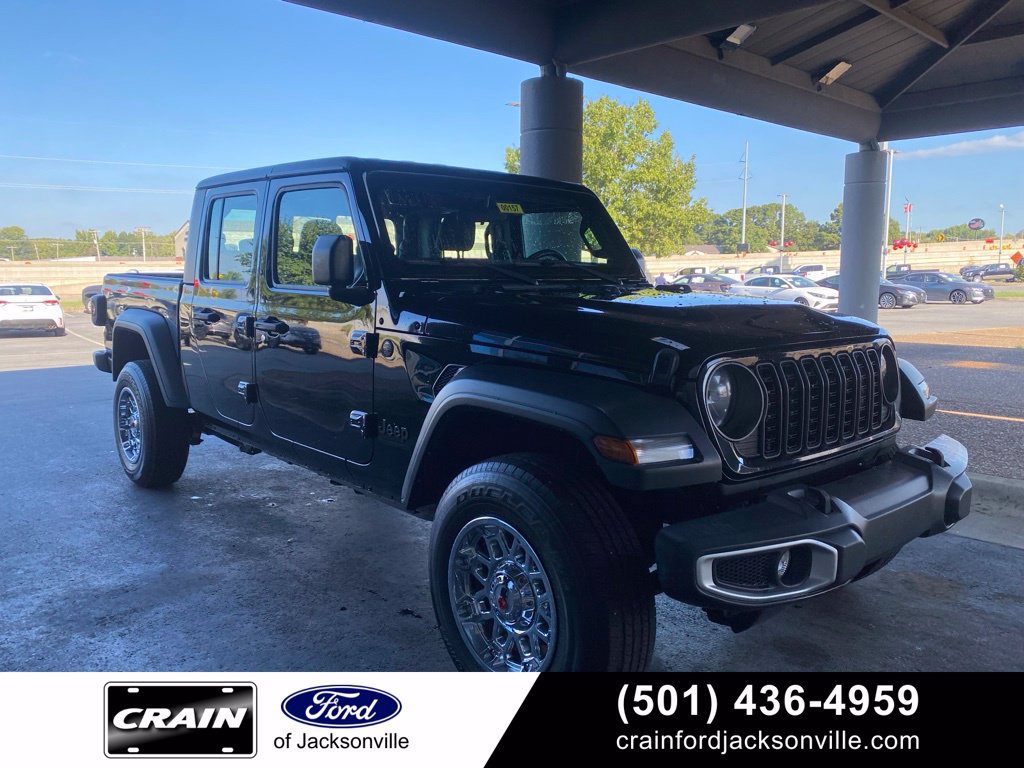 Used 2024 Jeep Gladiator Sport