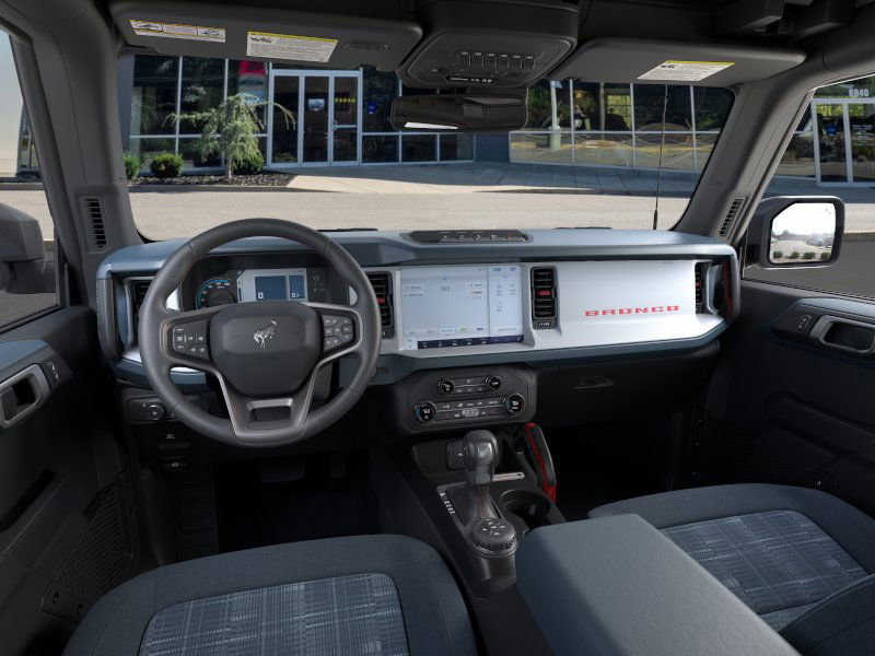 New 2025 Ford Bronco Heritage Edition image 9