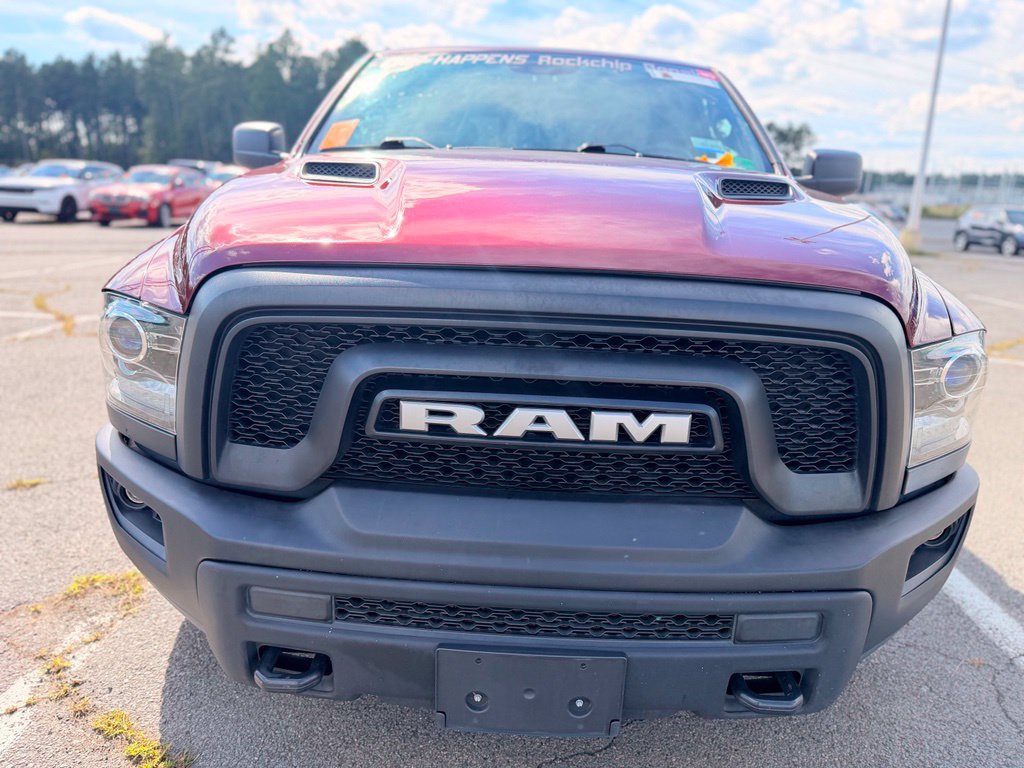 Used 2017 RAM 1500 Rebel w/ Ram 1500 Black Rebel Group AWD/4WD image 7