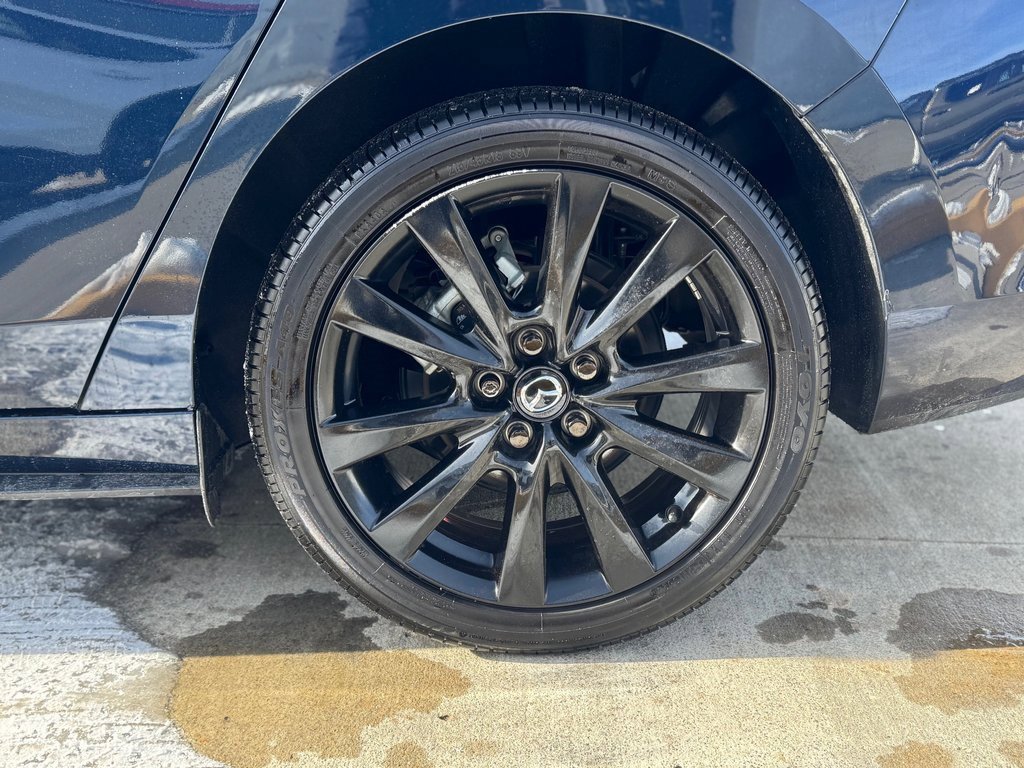 Used 2025 MAZDA MAZDA3 s image 7