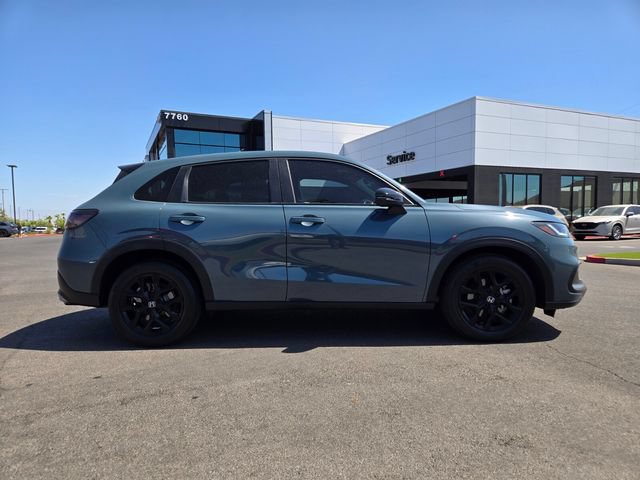 Used 2024 Honda HR-V Sport image 7