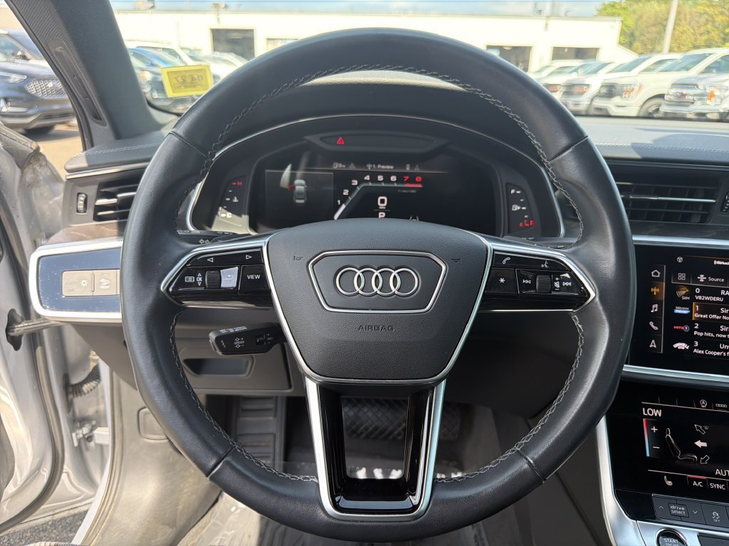 Used 2023 Audi A6 2.0T Premium w/ Convenience Package AWD/4WD image 21