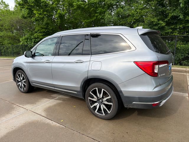 Used 2019 Honda Pilot Elite image 3