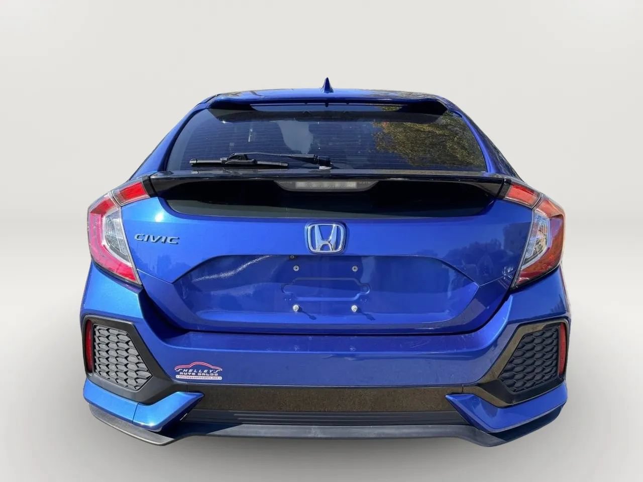 Used 2018 Honda Civic EX-L image 3