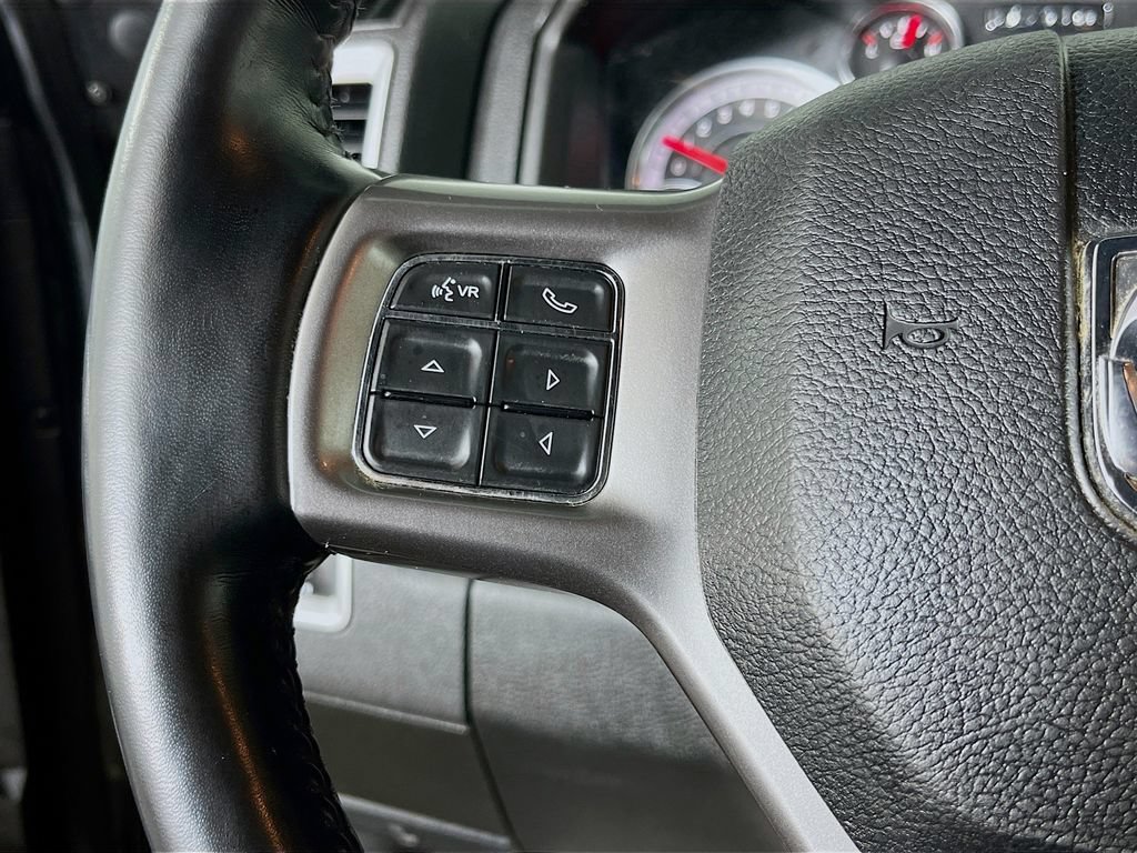 Used 2021 RAM 1500 Warlock AWD/4WD image 14