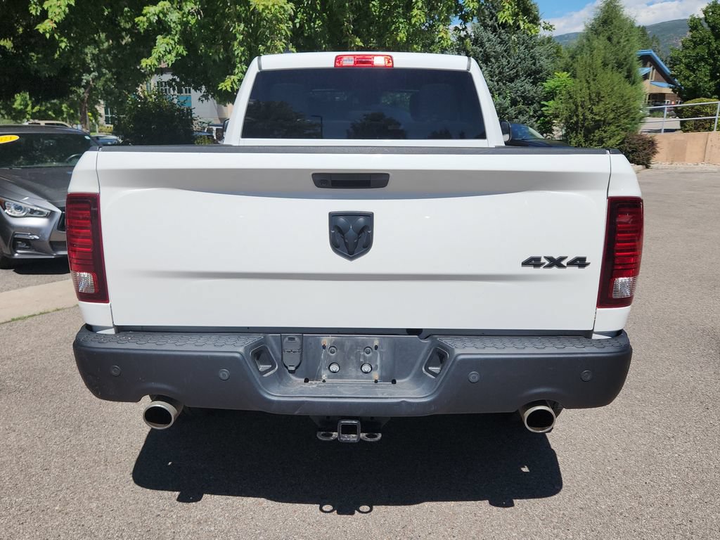 Used 2021 RAM 1500 Warlock w/ Trailer & Traction Group AWD/4WD image 11