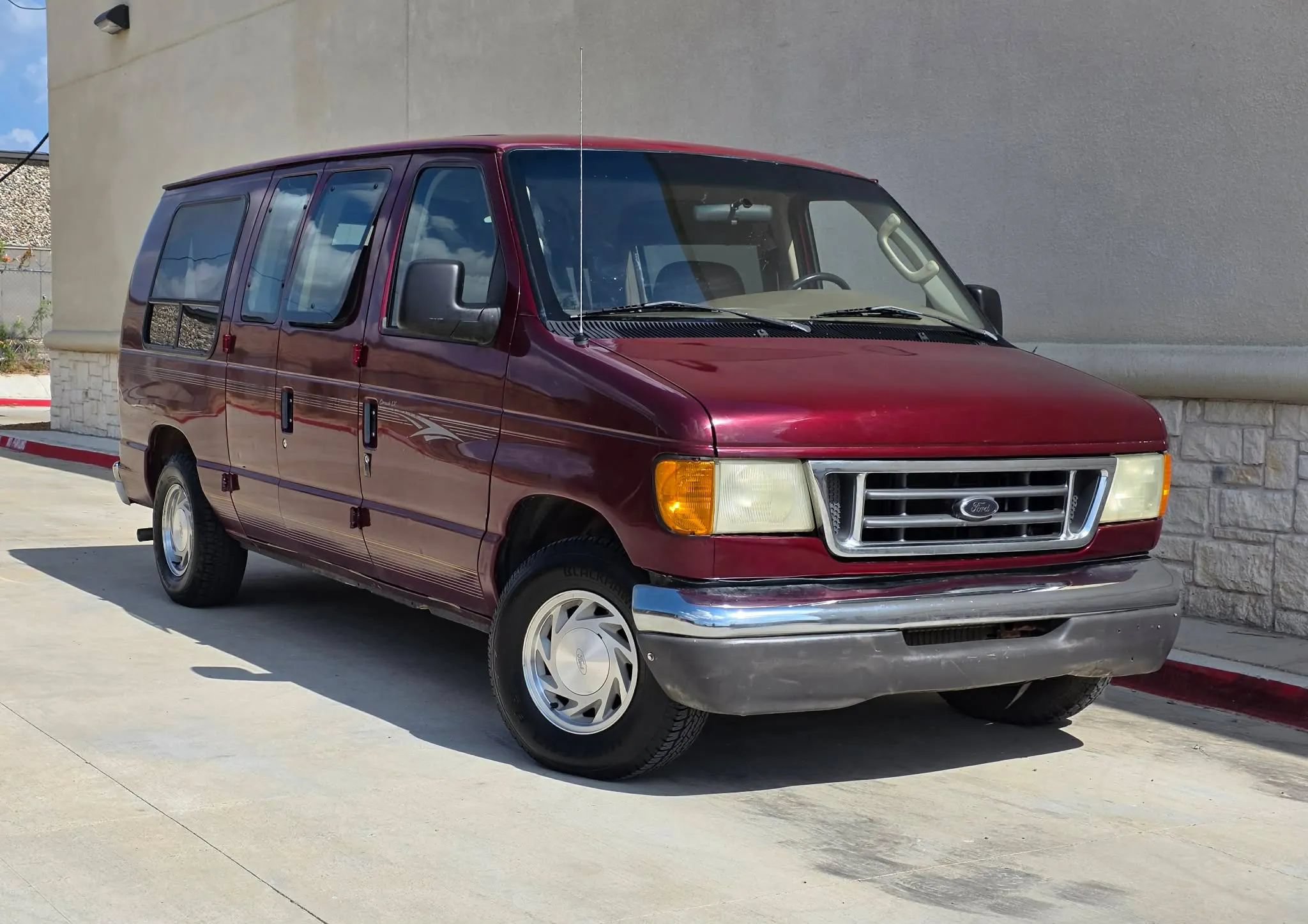 Used 2003 Ford E-150 and Econoline 150