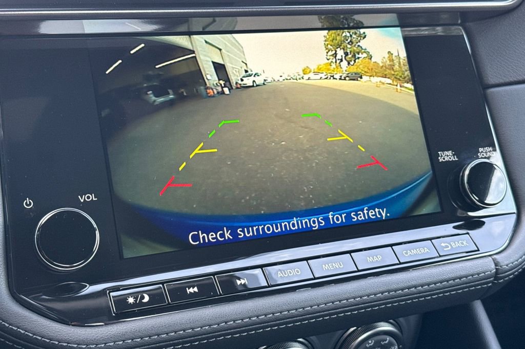 Used 2024 Nissan Z Performance w/ Floor Mat Package image 16