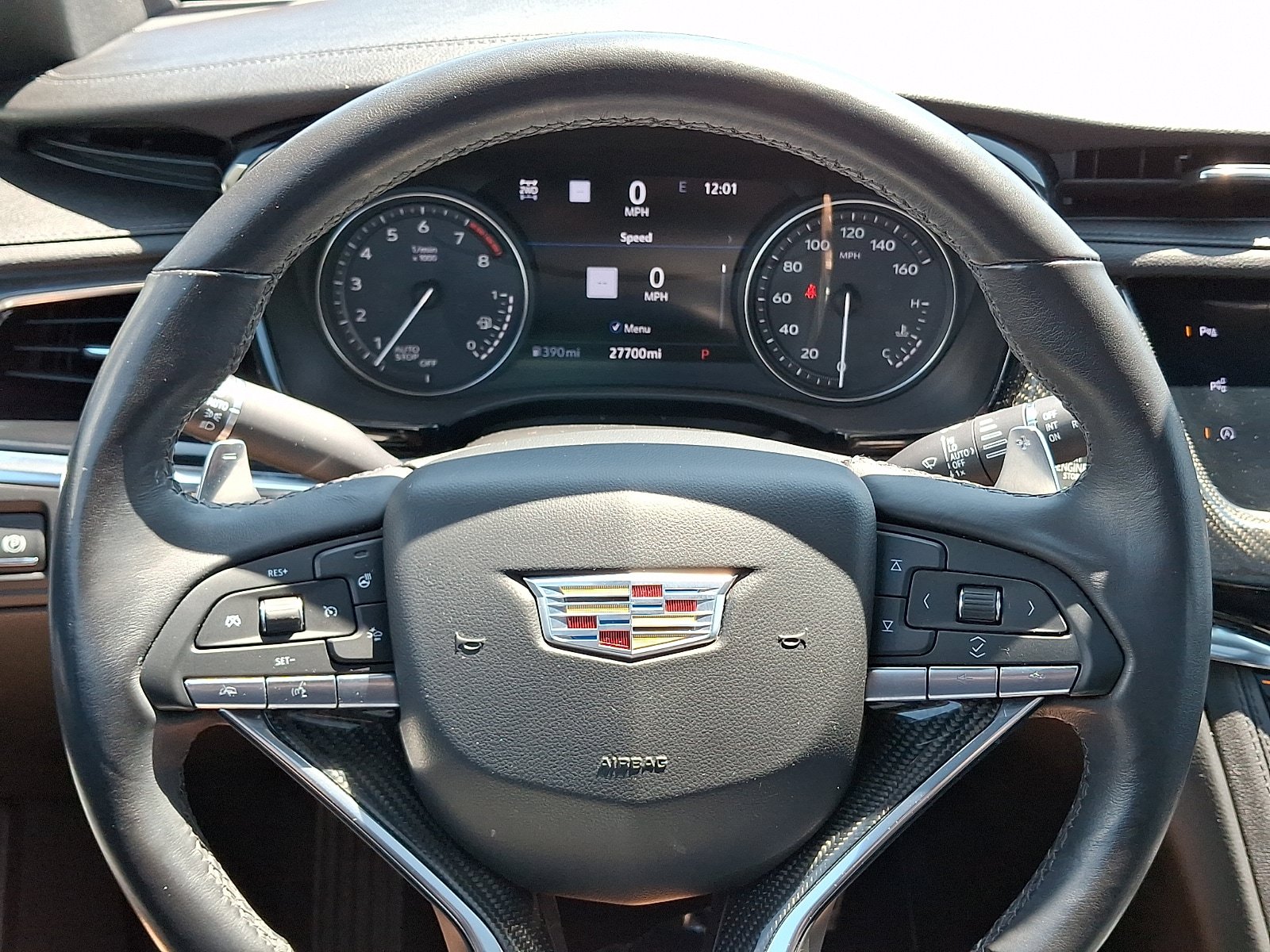 Used 2020 Cadillac XT6 Sport AWD/4WD image 19