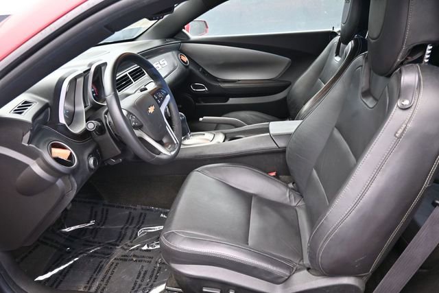 Used 2012 Chevrolet Camaro SS w/ RS Package RWD image 15