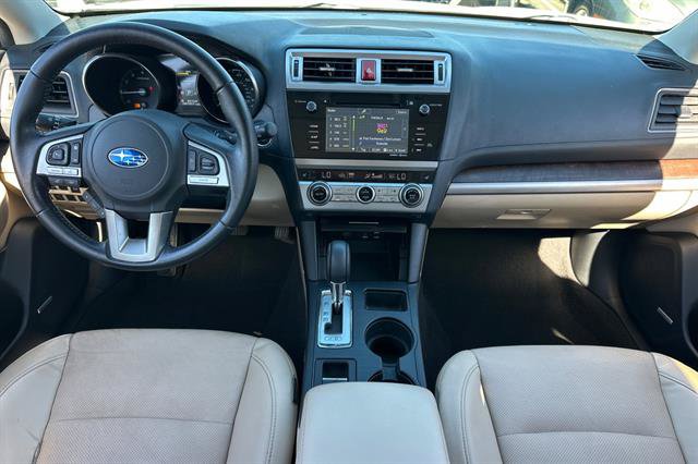 Used 2015 Subaru Outback 2.5i Limited AWD/4WD image 14