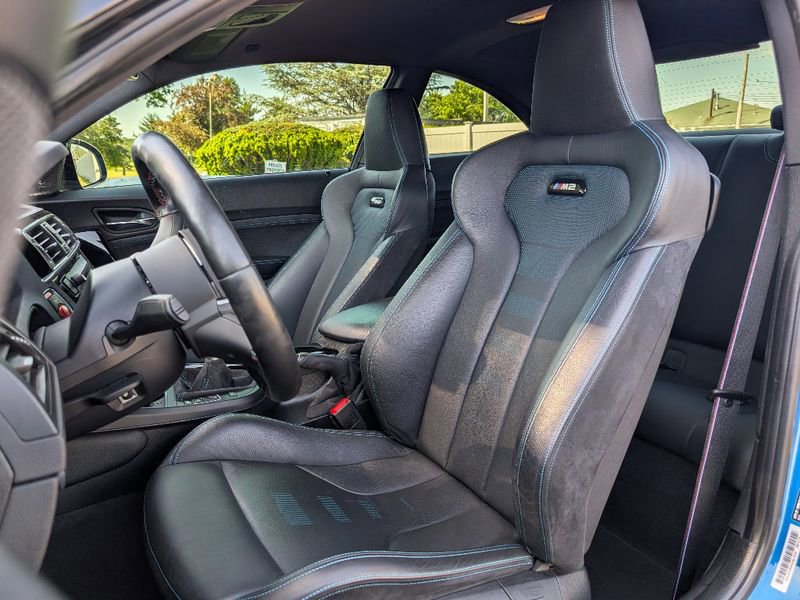 Used 2020 BMW M2 Competition w/ Executive Package RWD image 14