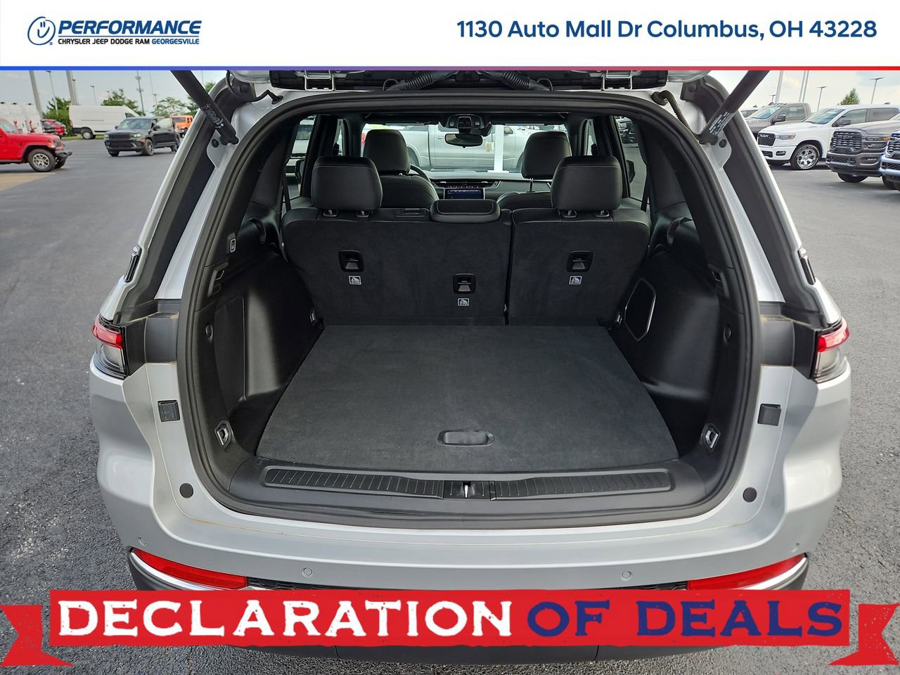 New 2024 Jeep Grand Cherokee Limited 4xe image 14