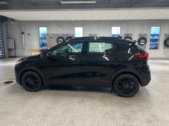 New 2027 Chevrolet Bolt RS FWD image 9
