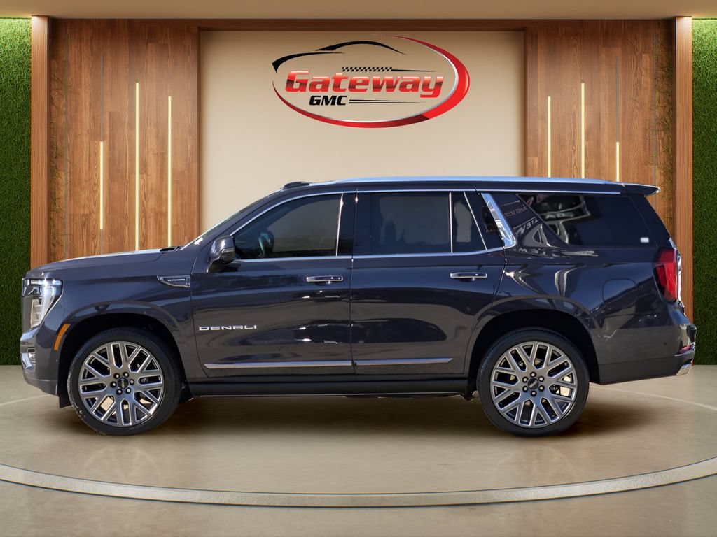 Used 2026 GMC Yukon Denali Ultimate AWD/4WD image 8