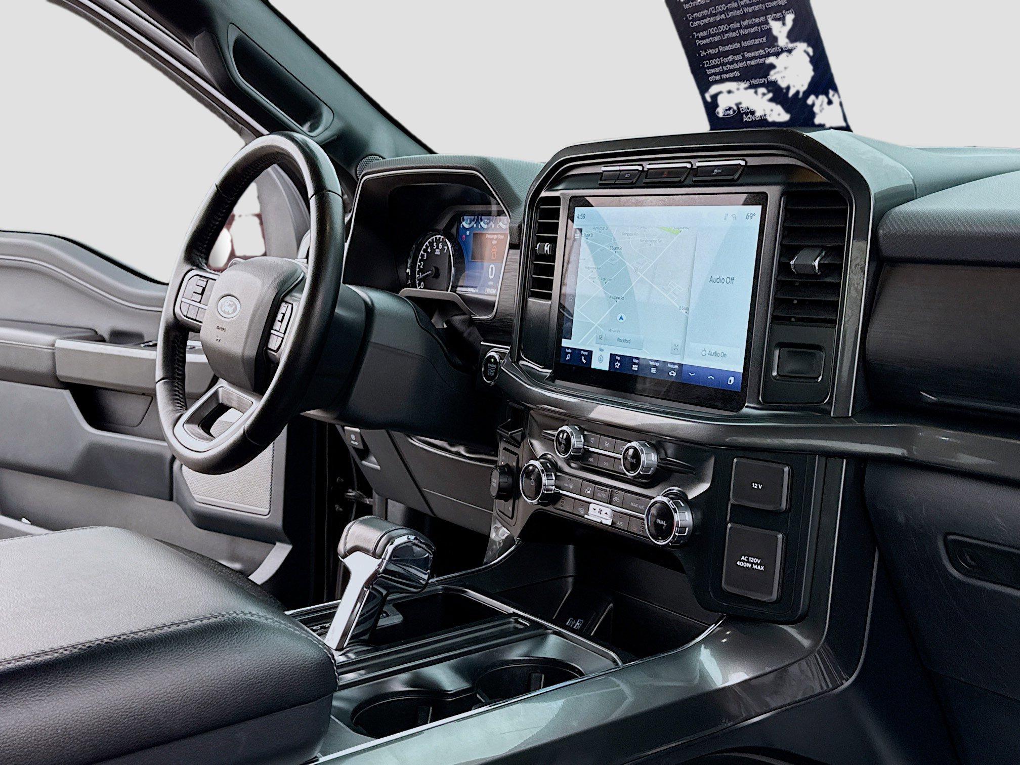 Certified 2022 Ford F150 XLT w/ Equipment Group 302A High image 5