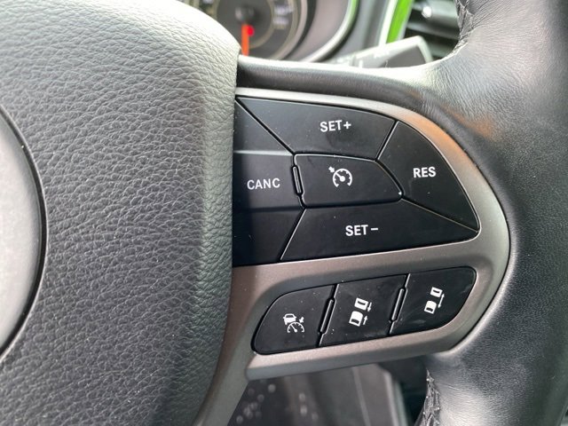 Used 2019 Jeep Cherokee High Altitude image 20