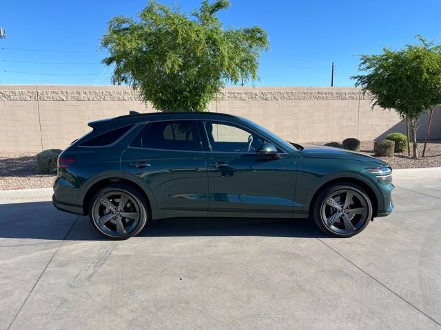 Used 2024 Genesis GV70 3.5T Sport w/ Sport Advanced Package image 5