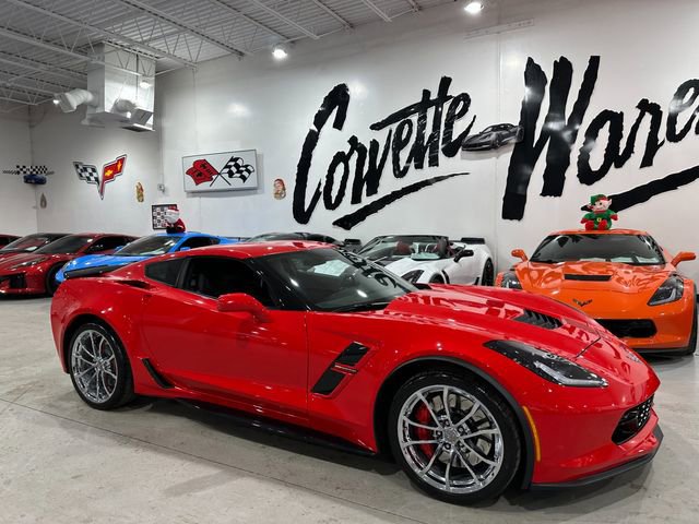 Used 2018 Chevrolet Corvette Grand Sport image 25