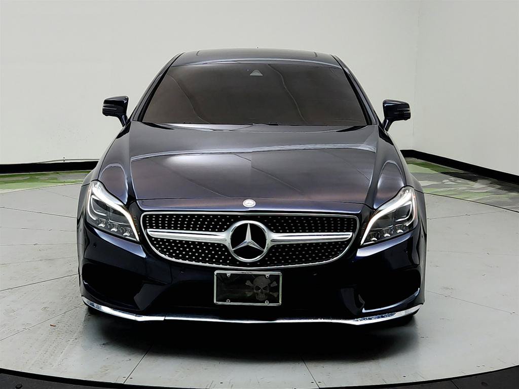 Used 2016 Mercedes-Benz CLS 550 4MATIC w/ Premium Package image 2