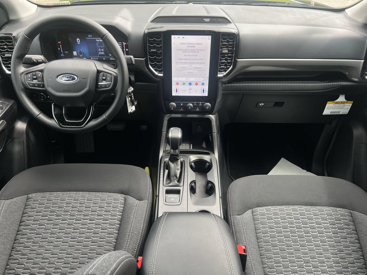New 2026 Ford Ranger XLT w/ Technology Package RWD video 2