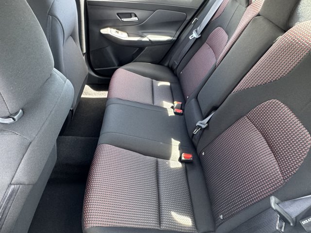 New 2026 Nissan Sentra SR w/ Floor Mat Package FWD image 26
