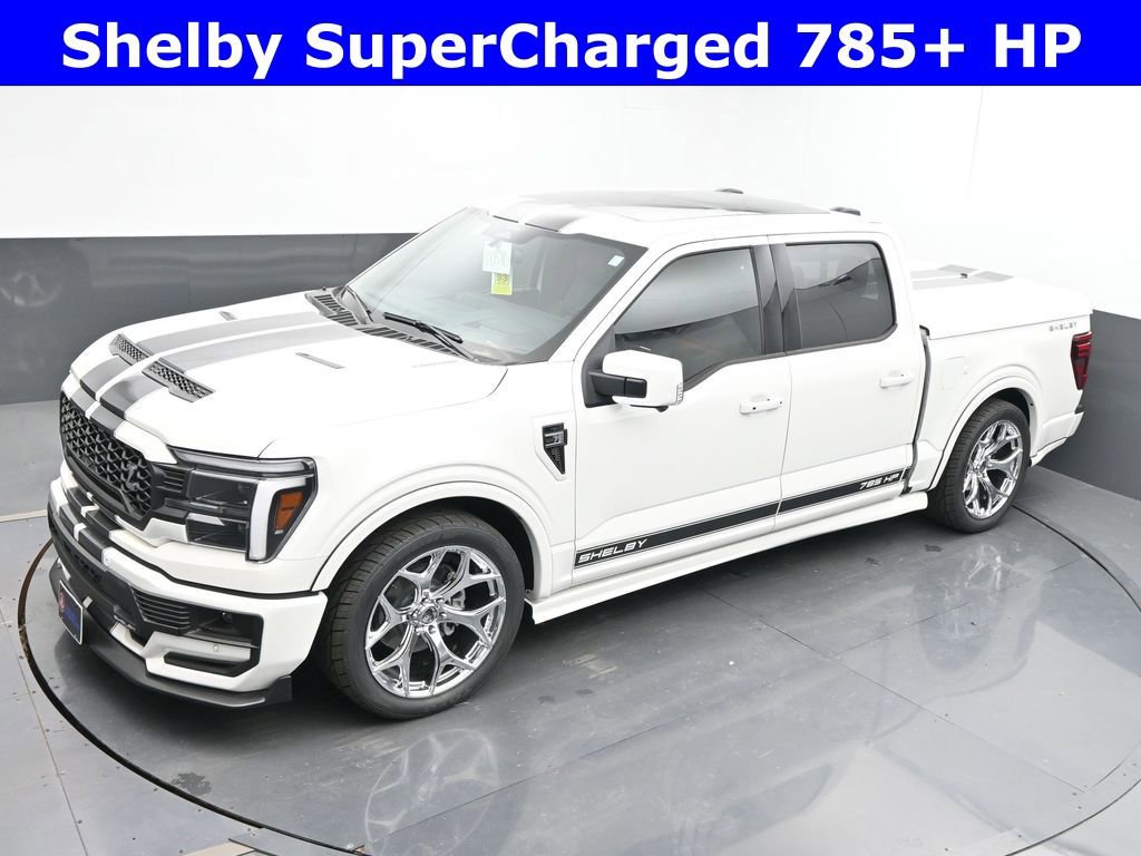 New 2025 Ford F150 Lariat w/ Equipment Group 502A High image 35