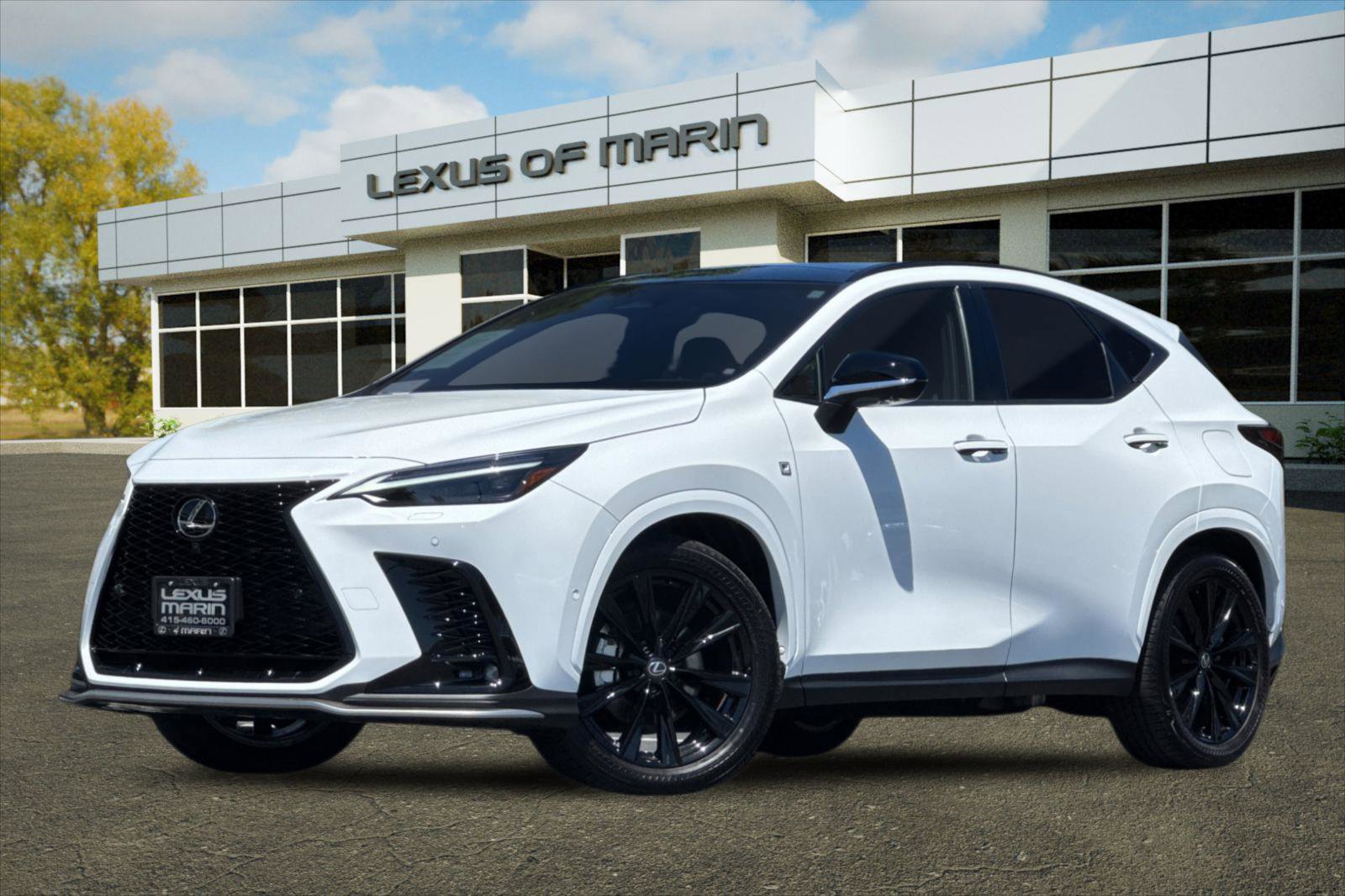 Used 2026 Lexus NX 450h+ F Sport w/ Accessory Package (2T)