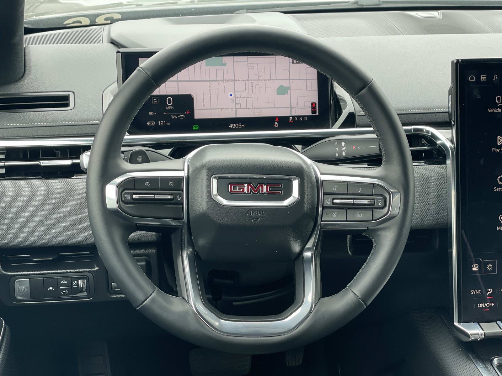 Used 2026 GMC Sierra EV Elevation AWD/4WD image 10