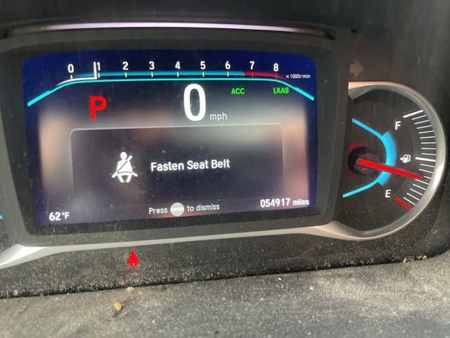 Certified 2021 Honda Passport EX-L image 9