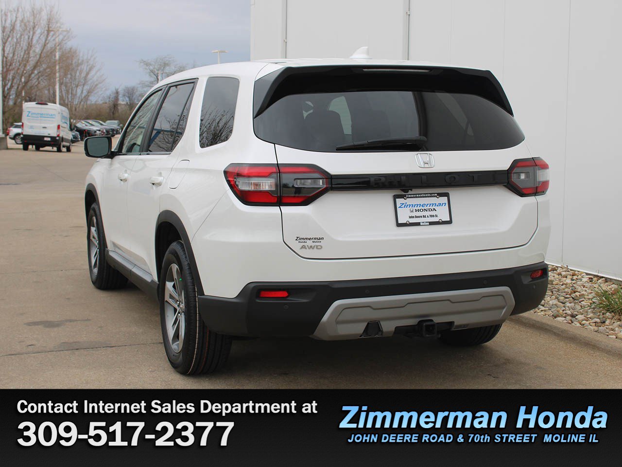 Certified 2025 Honda Pilot EX-L image 26