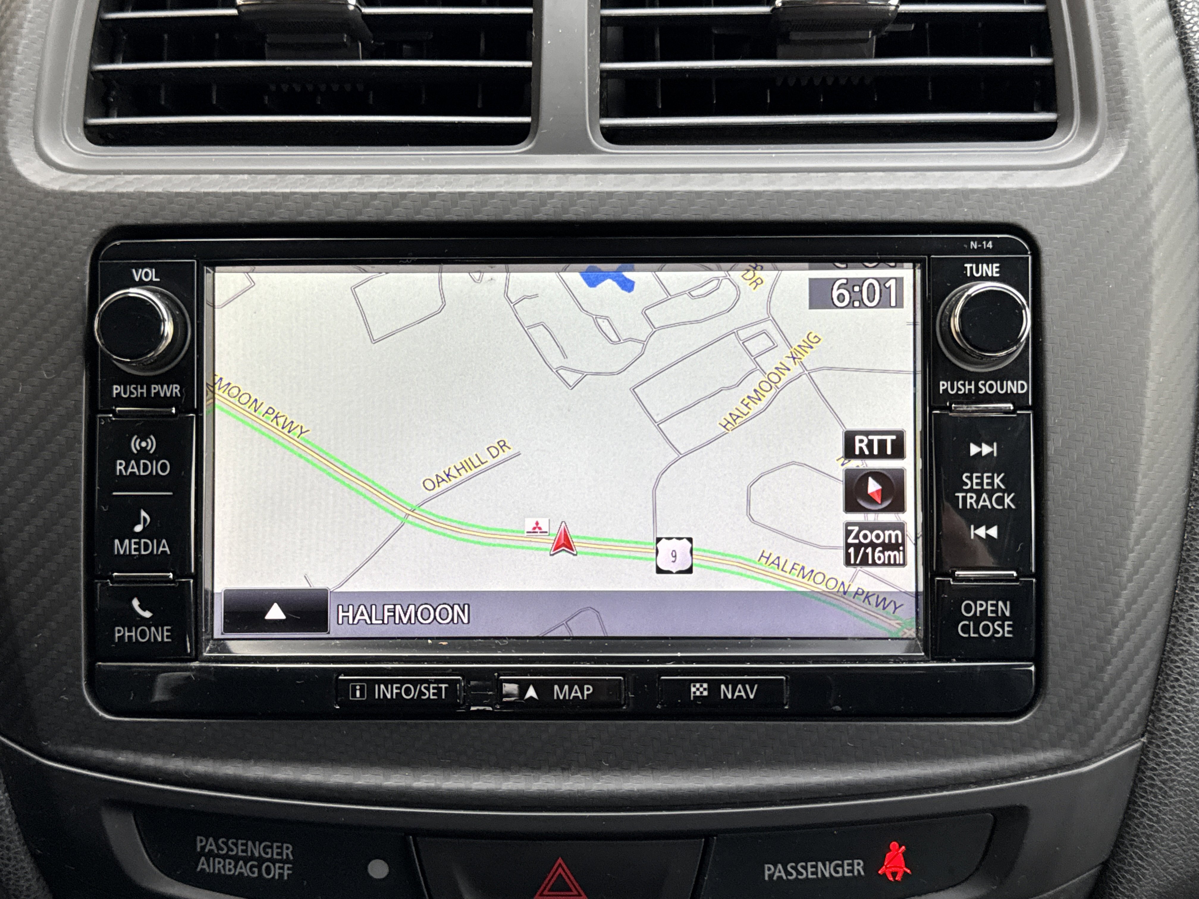 Used 2016 Mitsubishi Outlander Sport SE image 16