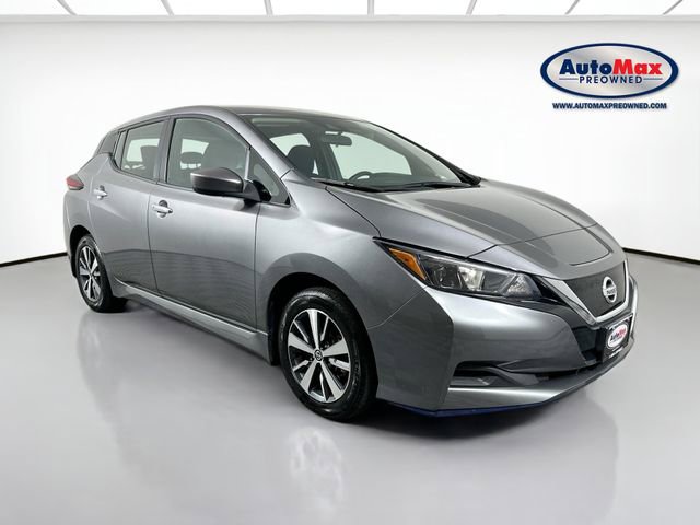 Used 2022 Nissan Leaf S Plus