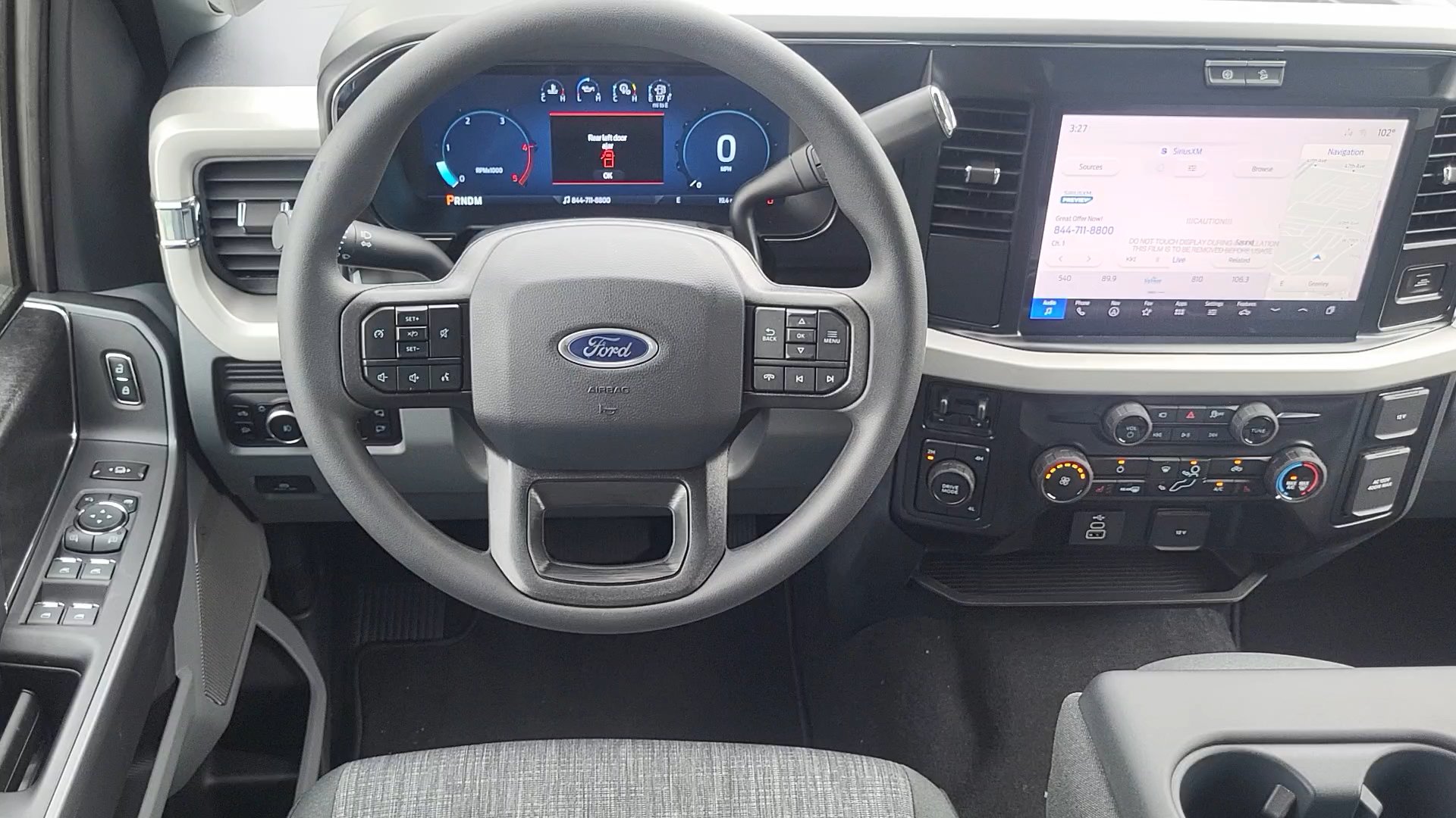 New 2026 Ford F350 XLT w/ XLT Premium Package AWD/4WD image 9