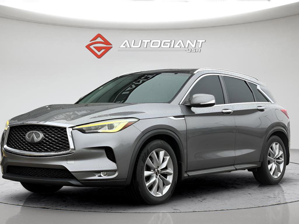 Used 2020 INFINITI QX50 Luxe w/ Navigation Package image 5