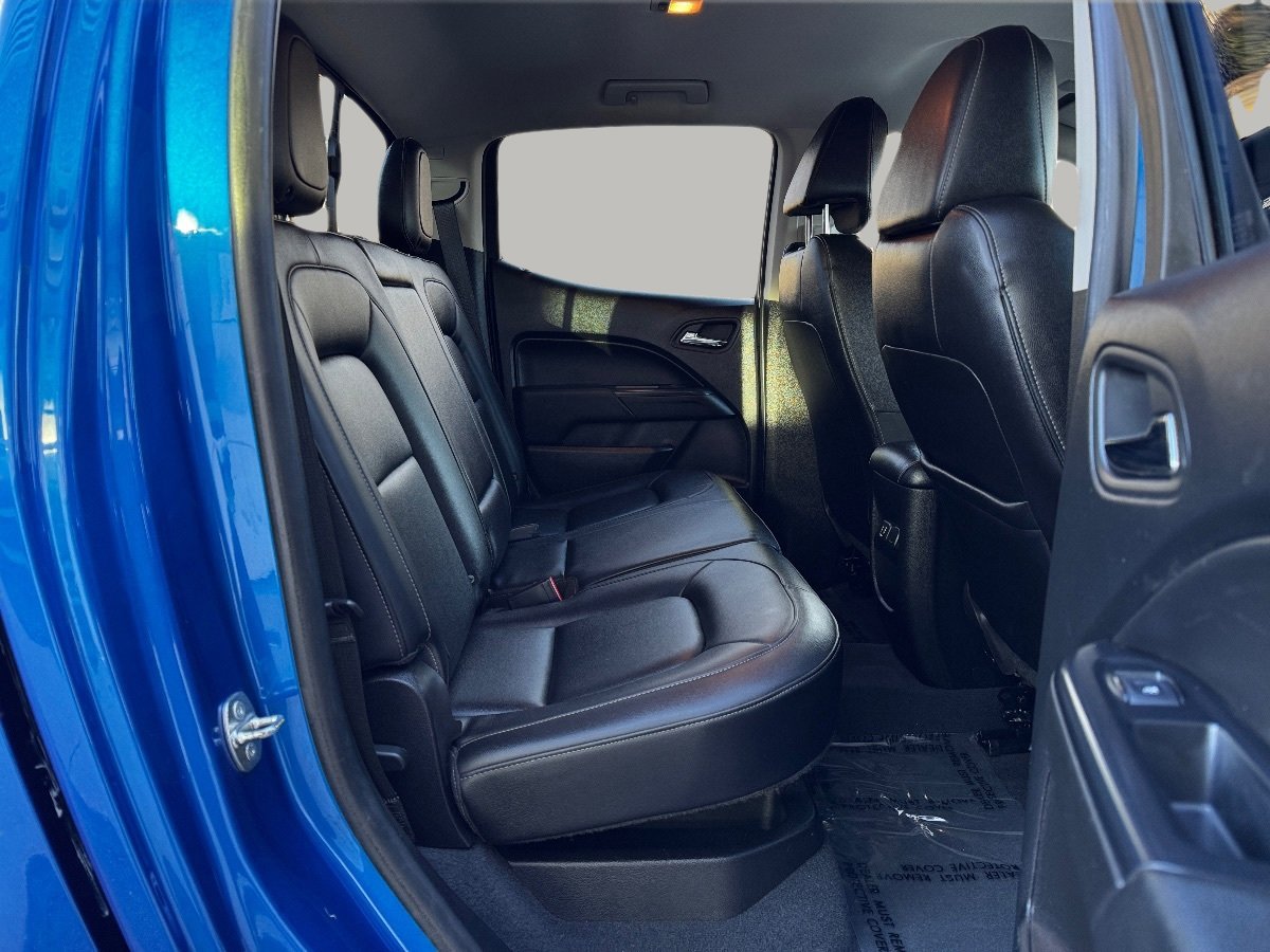 Used 2019 Chevrolet Colorado ZR2 image 20