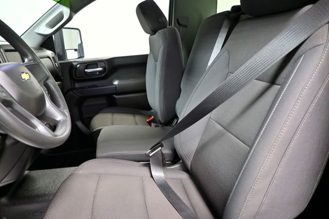 Certified 2025 Chevrolet Silverado 3500 W/T w/ WT/CX Safety Package image 11